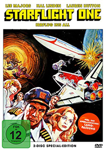 Starflight One (1983)  (DVD)
